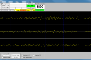 SEISMOLOG-MT