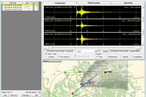 SEISMODESK