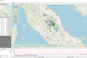 SEISMOREPORT